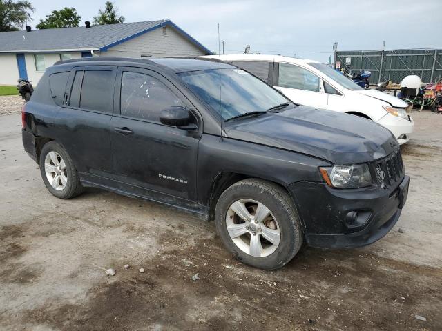 Photo 4 from auction – 2017 JEEP COMPASS LA with VIN 1C4NJDEB6HD121589
