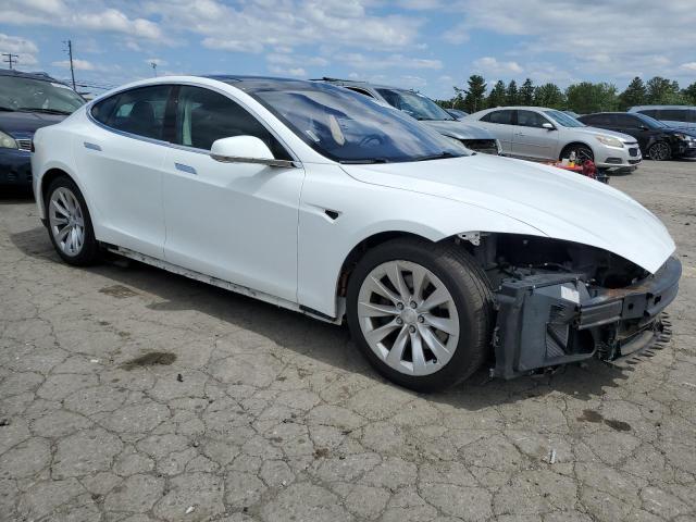 Photo 4 from auction – 2016 TESLA MODEL S with VIN 5YJSA1E26GF135341