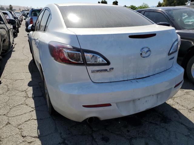 Photo 2 from auction – 2013 MAZDA 3 I with VIN JM1BL1WP7D1736752