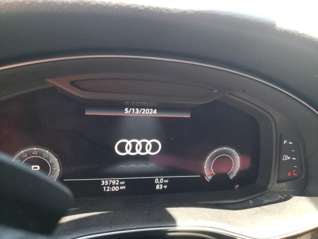 Photo 9 from auction – 2019 AUDI Q8 PREMIUM with VIN WA1AVAF17KD019761