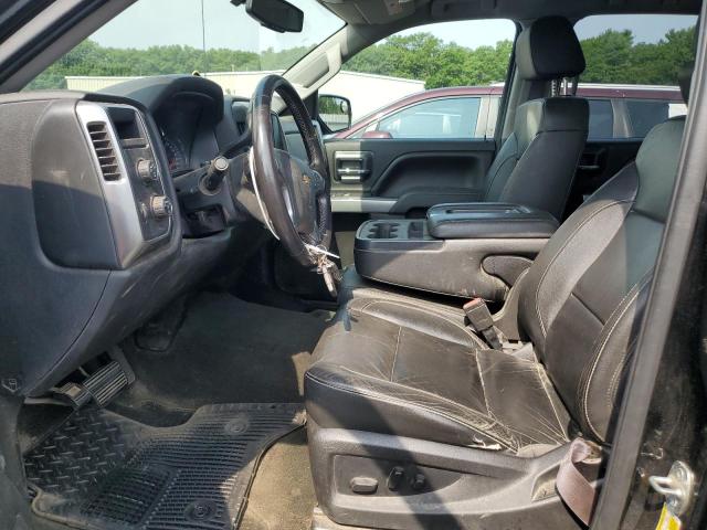 Photo 7 from auction – 2016 CHEVROLET SILVERADO with VIN 1GCVKREC2GZ413907