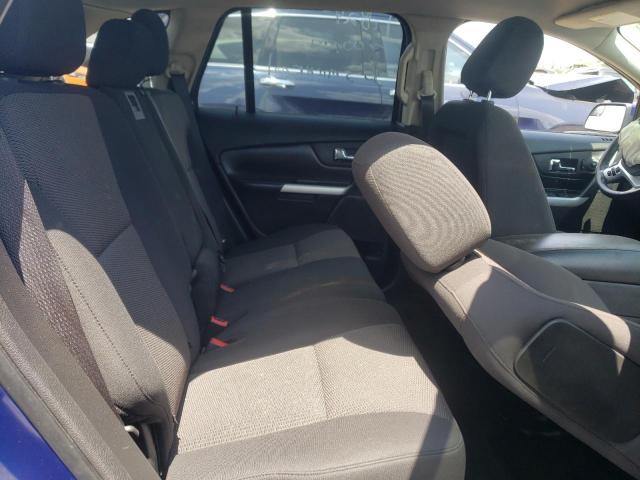 Photo 11 from auction – 2013 FORD EDGE SEL with VIN 2FMDK3JC9DBA29132