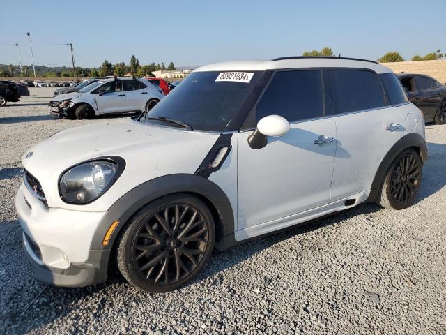 MINI COOPER S C 2015 with VIN WMWZC3C53FWT02151 - Photo from auction