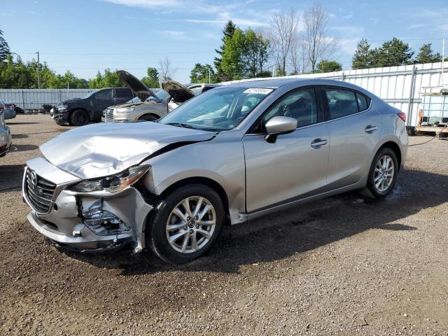 MAZDA 3 TOURING 2016 with VIN 3MZBM1V77GM245682 - Photo from auction