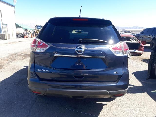 Photo 6 from auction – 2016 NISSAN ROGUE S with VIN KNMAT2MT6GP713109