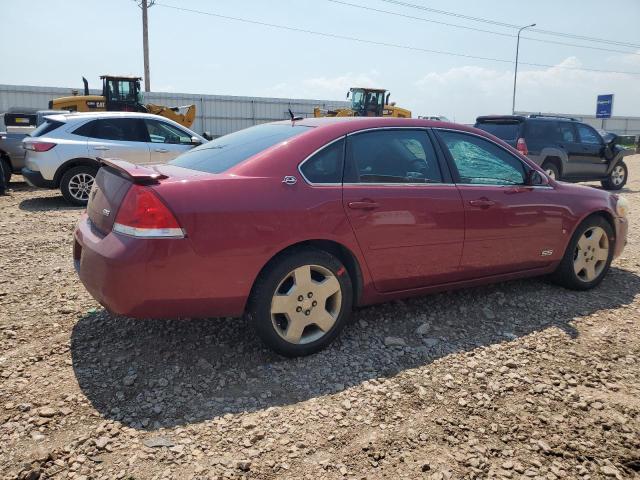 Photo 3 from auction – 2006 CHEVROLET IMPALA SUP with VIN 2G1WD58C569289734
