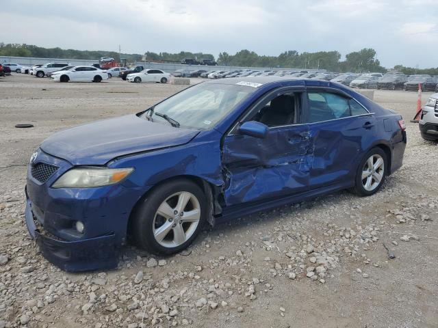 TOYOTA CAMRY BASE 2011 z numerem VIN 4T1BF3EK4BU678678 - Zdjęcie z aukcji