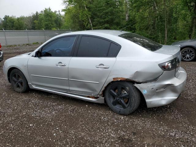 Photo 2 from auction – 2007 MAZDA 3 I with VIN JM1BK32F671657072