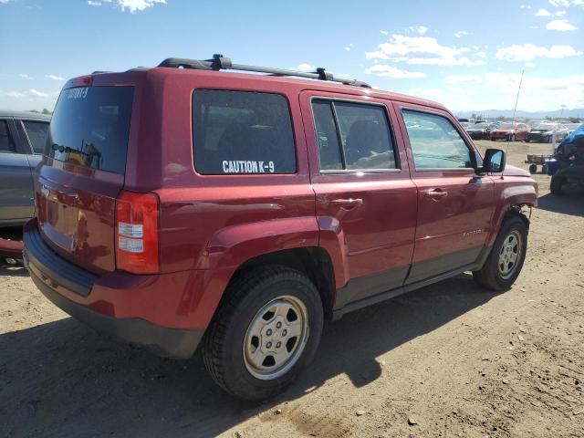 Photo 3 from auction – 2012 JEEP PATRIOT SP with VIN 1C4NJRBB8CD598065