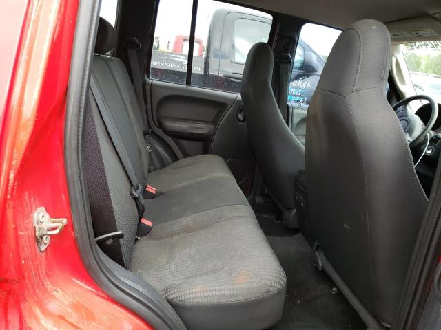 Photo 11 from auction – 2004 JEEP LIBERTY SP with VIN 1J4GL48K14W321187