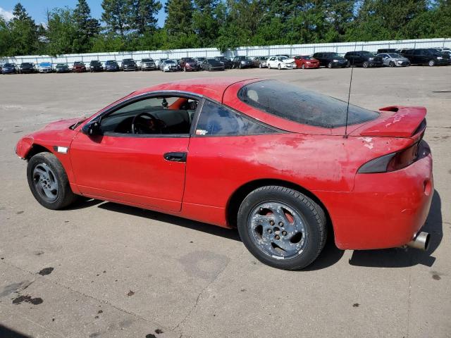 Photo 2 from auction – 1998 MITSUBISHI ECLIPSE RS with VIN 4A3AK34Y5WE050918