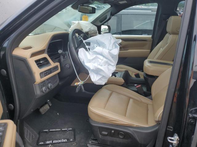 Photo 7 from auction – 2023 CHEVROLET SUBURBAN K with VIN 1GNSKFKD3PR209414