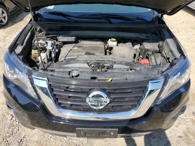Photo 12 from auction – 2018 NISSAN PATHFINDER with VIN 5N1DR2MM5JC605577