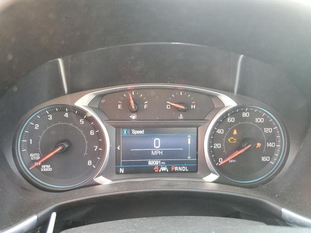 Photo 9 from auction – 2020 CHEVROLET EQUINOX LT with VIN 3GNAXTEVXLS529482