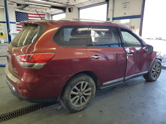 Photo 3 from auction – 2014 NISSAN PATHFINDER with VIN 5N1AR2MM8EC632894
