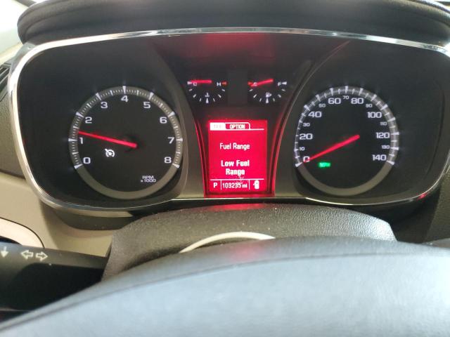 Photo 9 from auction – 2017 GMC TERRAIN SL with VIN 2GKALPEK9H6163249