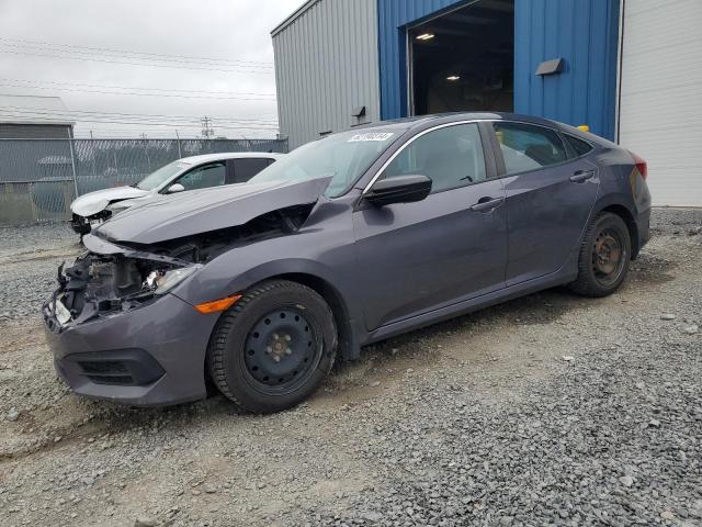 HONDA CIVIC DX 2017 with VIN 2HGFC2E20HH032317 - Photo from auction