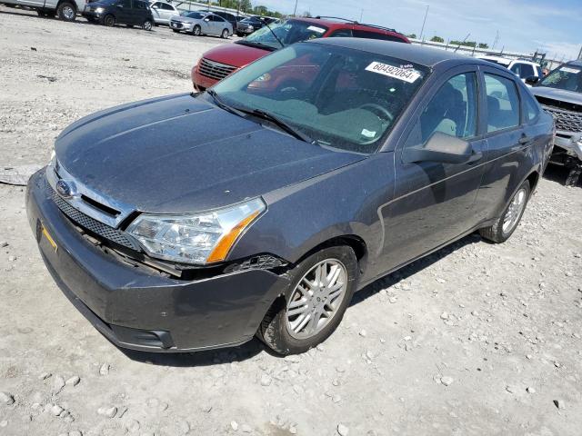 Photo 1 from auction – 2009 FORD FOCUS SE with VIN 1FAHP35NX9W126788