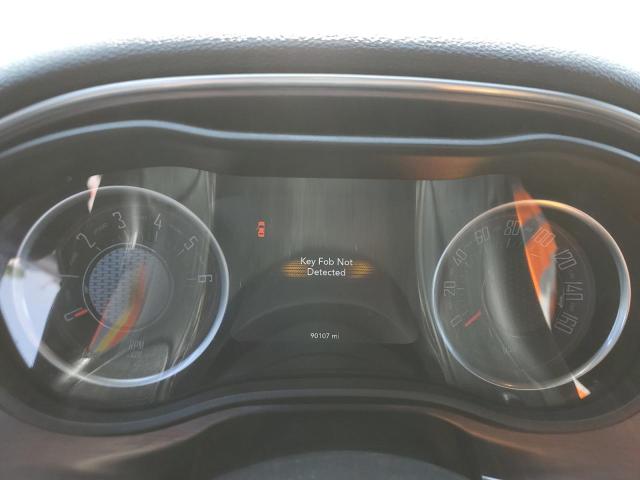Photo 9 from auction – 2017 DODGE CHALLENGER with VIN 2C3CDZAG9HH569023