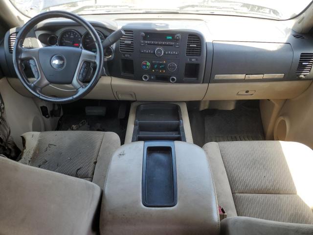 Photo 8 from auction – 2007 CHEVROLET SILVERADO with VIN 2GCEC13J271533747