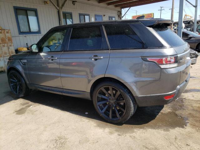 Photo 2 from auction – 2017 LAND ROVER RANGE ROVE with VIN SALWR2FK4HA669648