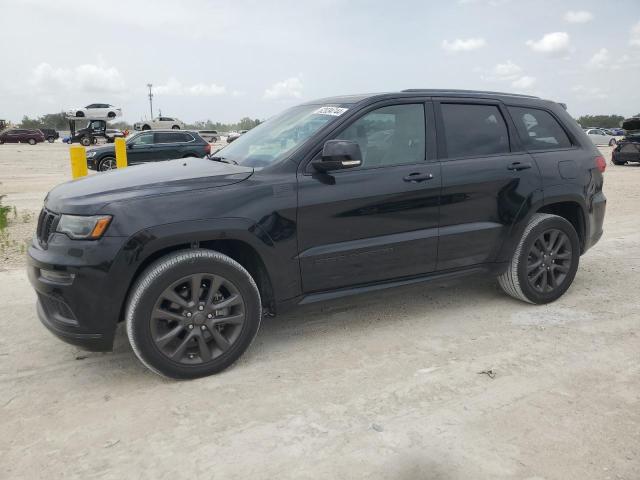 Photo 1 from auction – 2018 JEEP GRAND CHER with VIN 1C4RJECG9JC221803