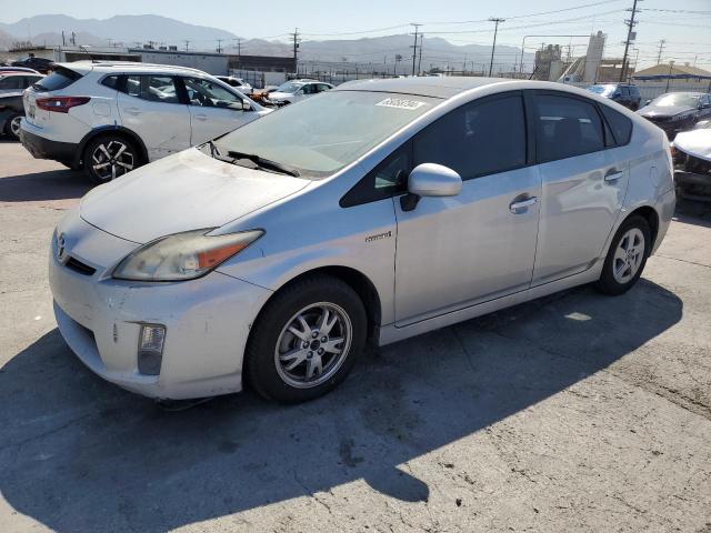 TOYOTA PRIUS 2010 with VIN JTDKN3DU0A0166187 - Photo from auction