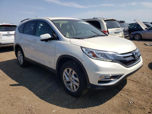 Photo 4 from auction – 2015 HONDA CR-V EX with VIN 5J6RM4H55FL047383