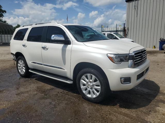Photo 4 from auction – 2021 TOYOTA SEQUOIA PL with VIN 5TDGY5B19MS182066