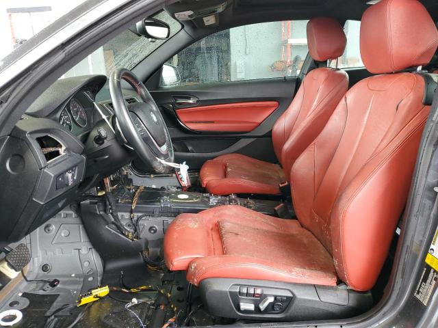 Photo 7 from auction – 2017 BMW 230I with VIN WBA2F9C31HV983929