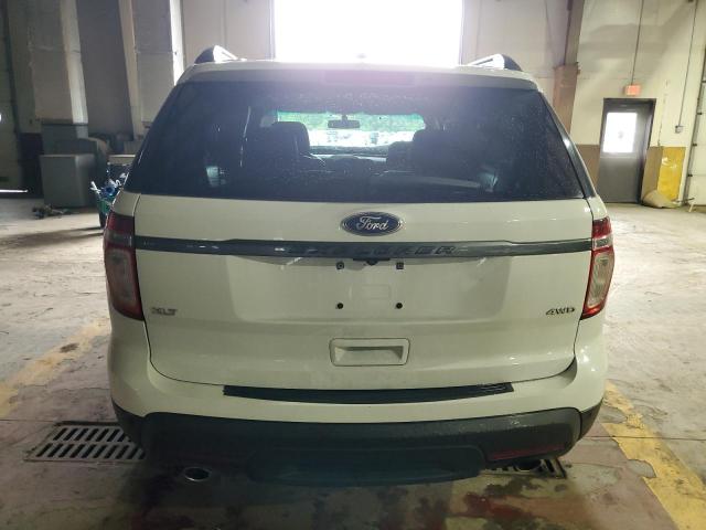 Photo 6 from auction – 2015 FORD EXPLORER X with VIN 1FM5K8D89FGC14303