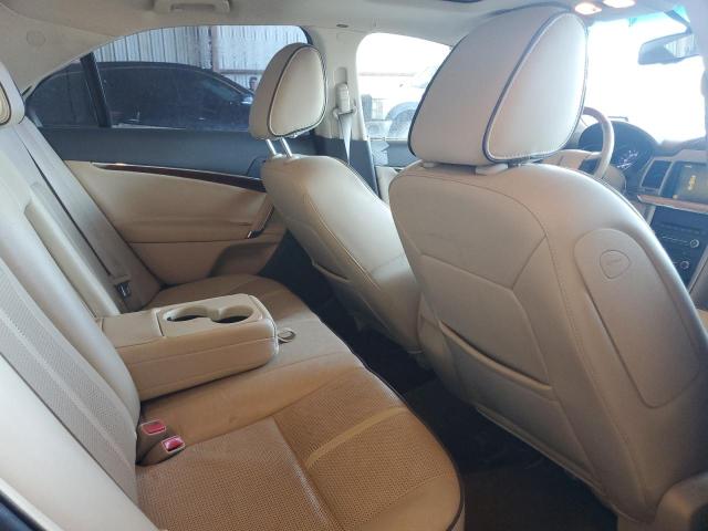 Photo 10 from auction – 2010 LINCOLN MKZ with VIN 3LNHL2GCXAR647637
