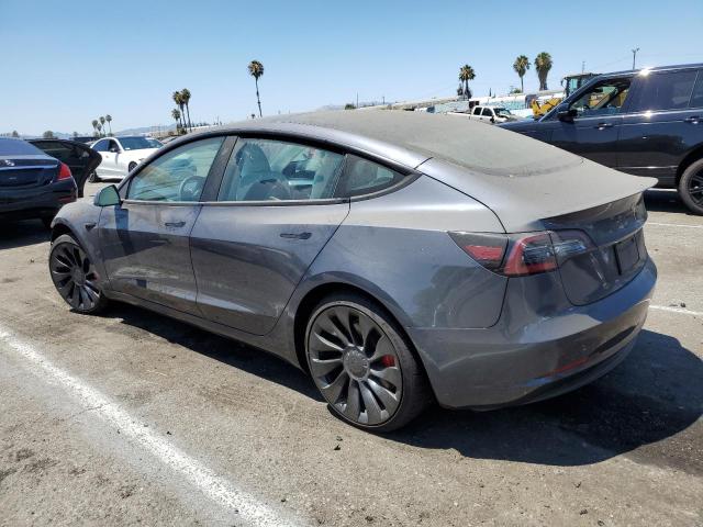 Photo 2 from auction – 2022 TESLA MODEL 3 with VIN 5YJ3E1ECXNF328607