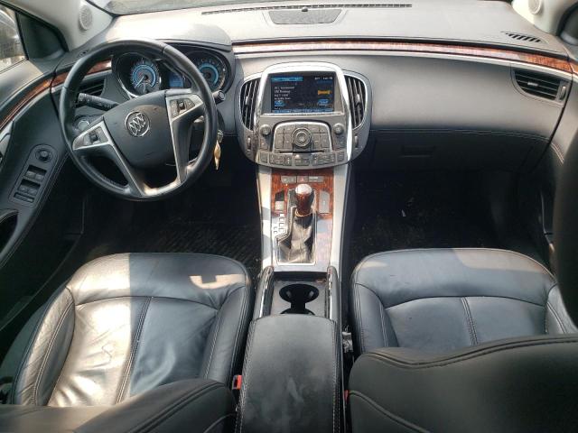 Photo 8 from auction – 2012 BUICK LACROSSE with VIN 1G4GC5ERXCF346130