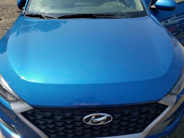 Photo 12 from auction – 2019 HYUNDAI TUCSON SE with VIN KM8J2CA40KU980466