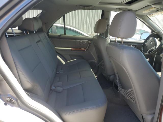 Photo 10 from auction – 2006 KIA SORENTO EX with VIN KNDJD733X65637464