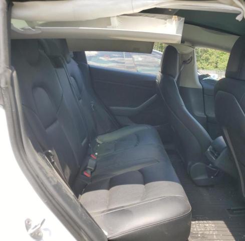 Photo 10 from auction – 2023 TESLA MODEL 3 with VIN 5YJ3E1EA5PF426090