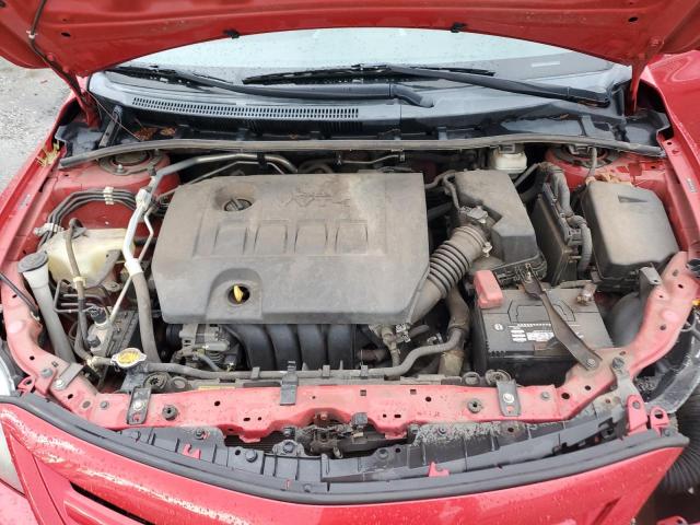 Photo 11 from auction – 2011 TOYOTA COROLLA BA with VIN 2T1BU4EE7BC737598
