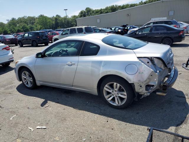 Photo 2 from auction – 2012 NISSAN ALTIMA S with VIN 1N4AL2EP3CC161495
