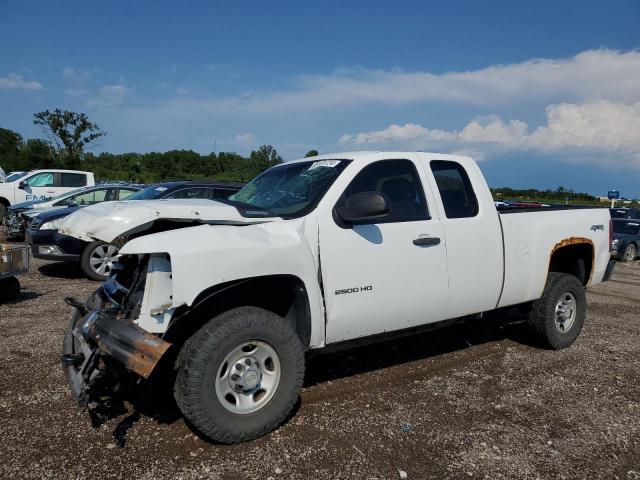 Photo 1 from auction – 2010 CHEVROLET 2500 with VIN 1GC5KVBG5AZ220268