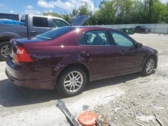 Photo 3 from auction – 2012 FORD FUSION S with VIN 3FAHP0GA0CR443496
