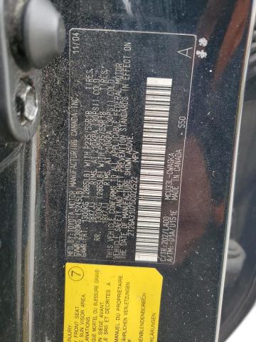 Photo 14 from auction – 2005 LEXUS RX 330 with VIN 2T2GA31U75C022522