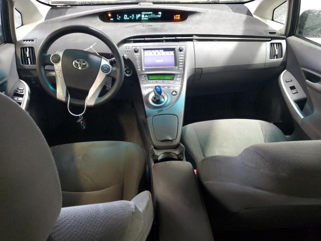 Photo 8 from auction – 2010 TOYOTA PRIUS with VIN JTDKN3DUXA1197053