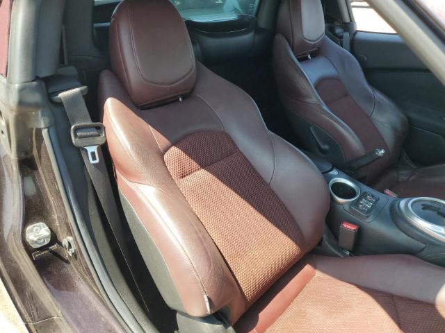 Photo 10 from auction – 2012 NISSAN 370Z BASE with VIN JN1AZ4FH0CM370055
