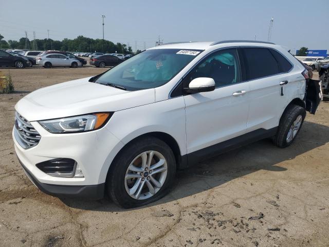 FORD EDGE SEL 2020 with VIN 2FMPK4J95LBB15592 - Photo from auction
