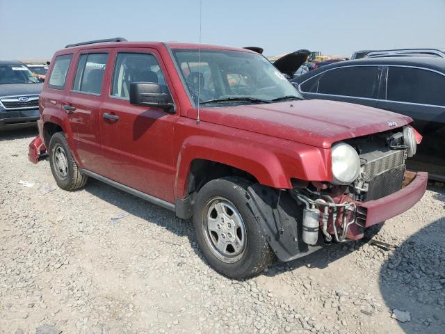 Photo 4 from auction – 2008 JEEP PATRIOT SP with VIN 1J8FT28W98D501102