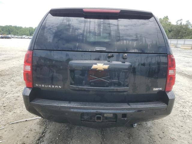 Photo 6 from auction – 2007 CHEVROLET SUBURBAN K with VIN 3GNFK16397G259904