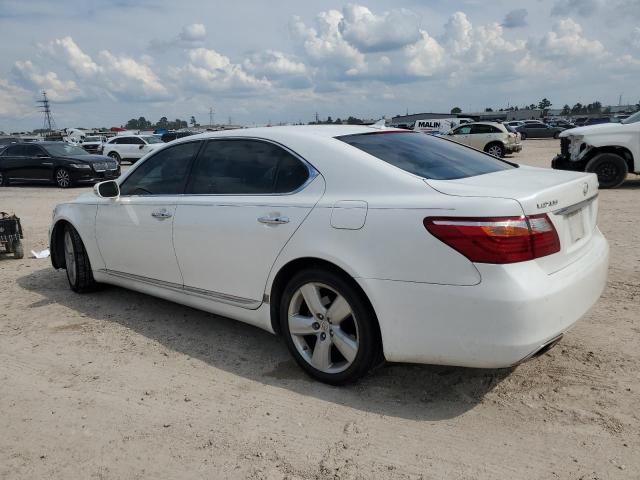 Photo 2 from auction – 2010 LEXUS LS 460L with VIN JTHGL5EF1A5041451