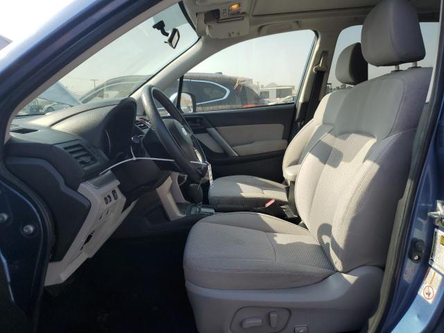 Photo 7 from auction – 2015 SUBARU FORESTER 2 with VIN JF2SJADC0FH821711