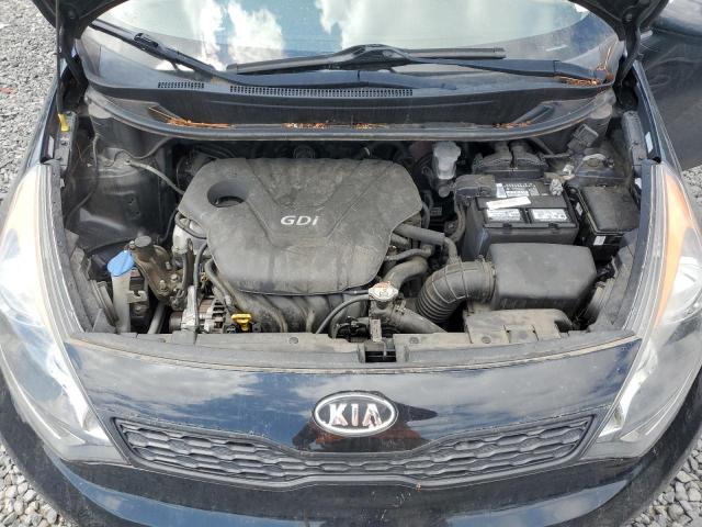 Photo 11 from auction – 2013 KIA RIO LX with VIN KNADM5A35D6131355